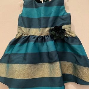 Children’s Place Festive Glitter Dress